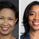 Jennifer Giddens and Karen Grant-Selma